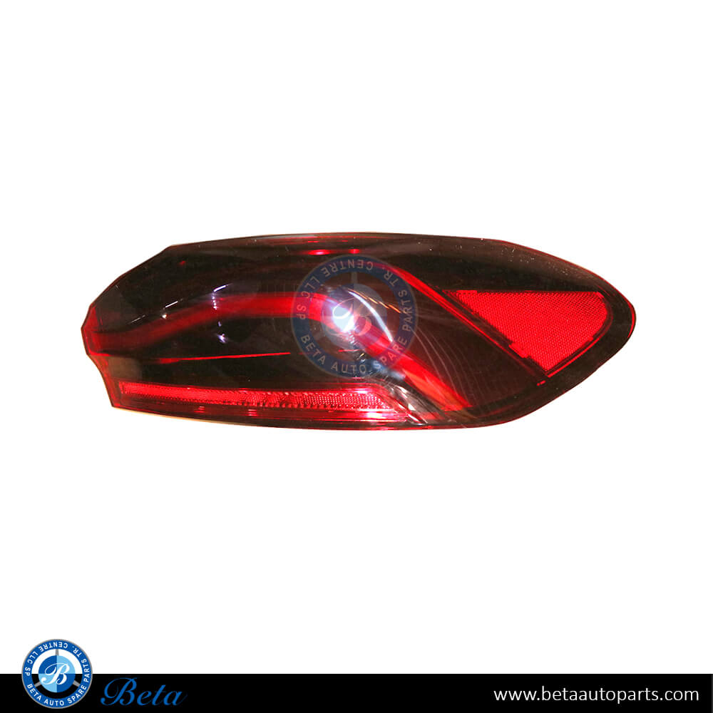 BMW X6 G06 (2020-2023), Tail Lamp LED (Right), China, 63215A510A4