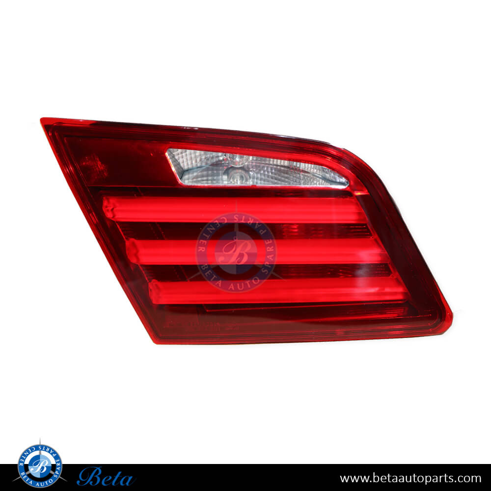 Left Side Trunk Lamps for BMW 5 Series F10 2010-2013 models, Part Number 63217203225