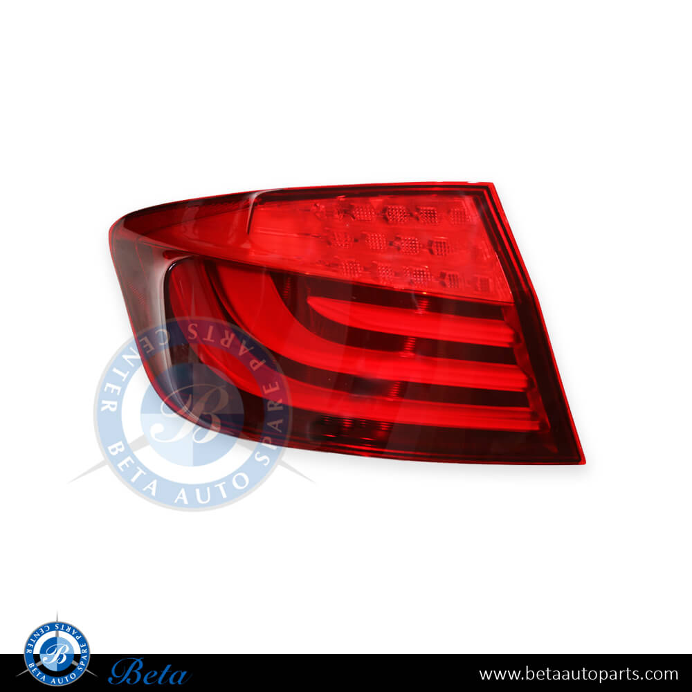 Left Side Tail Lamp for BMW 5 Series F10 2010-2013 models, Part Number 63217203229