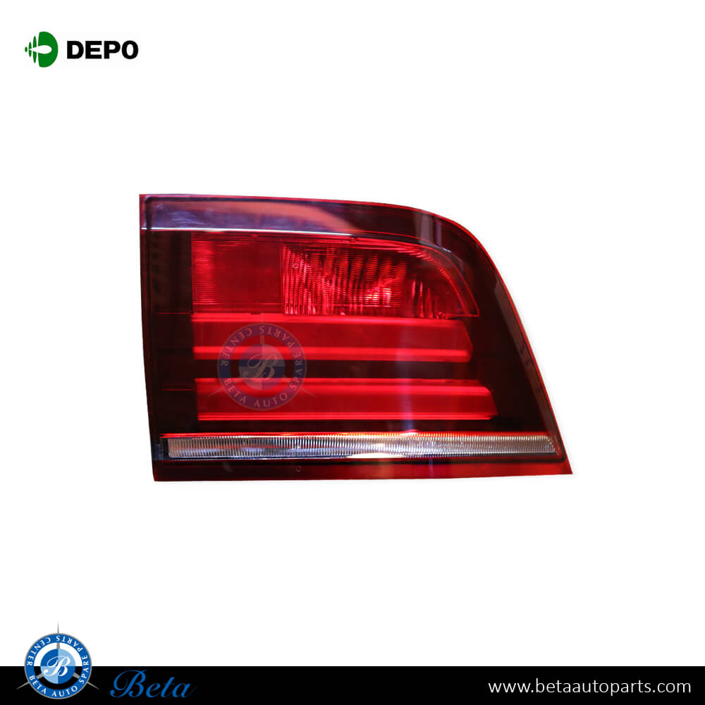 Left Side Trunk Lamp for BMW X5 E70 LCI 2011-2013 models, Part Number 63217227793