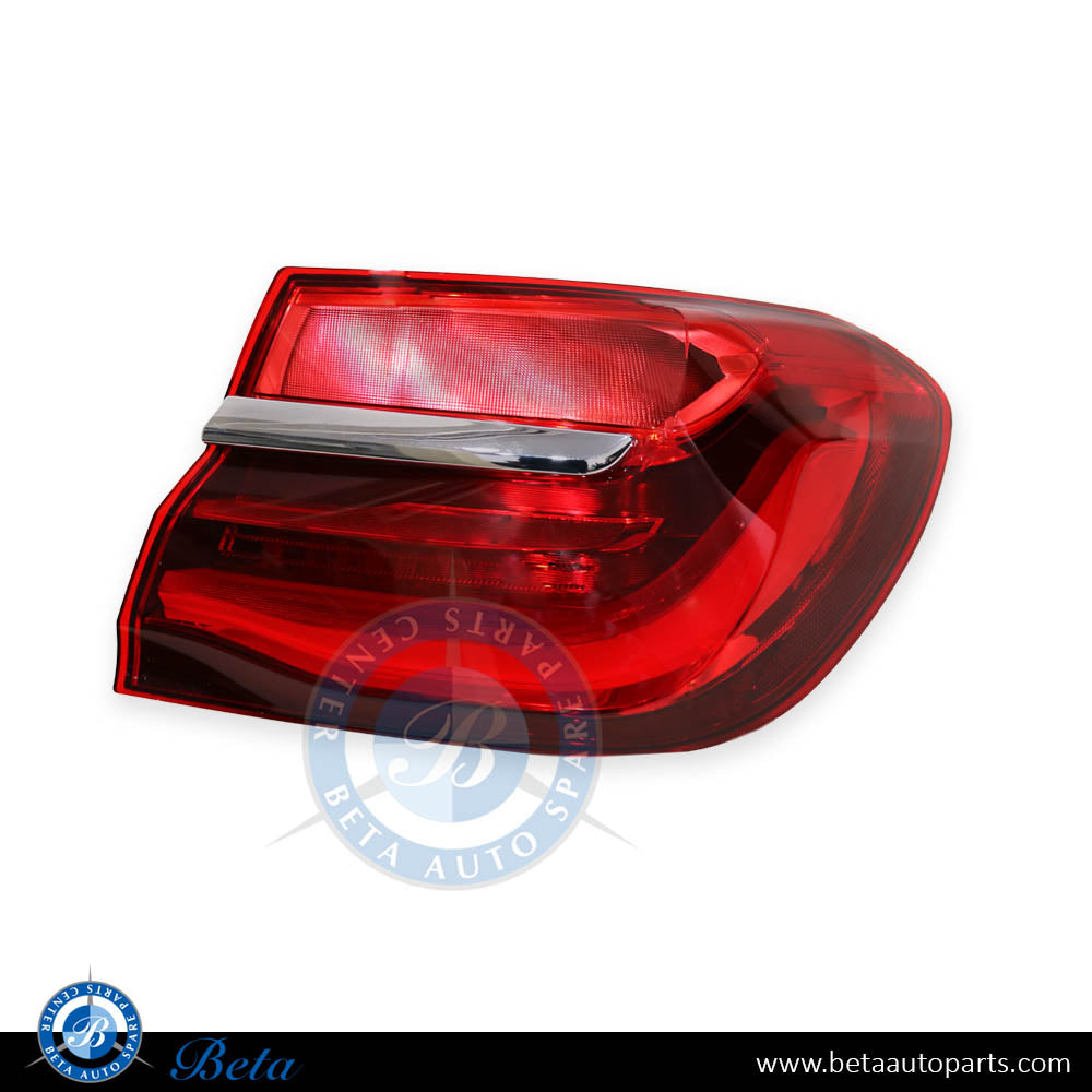 Right Side Tail Lamp for BMW 7 Series G11/G12 2016-2019 models, Part Number 63217342964