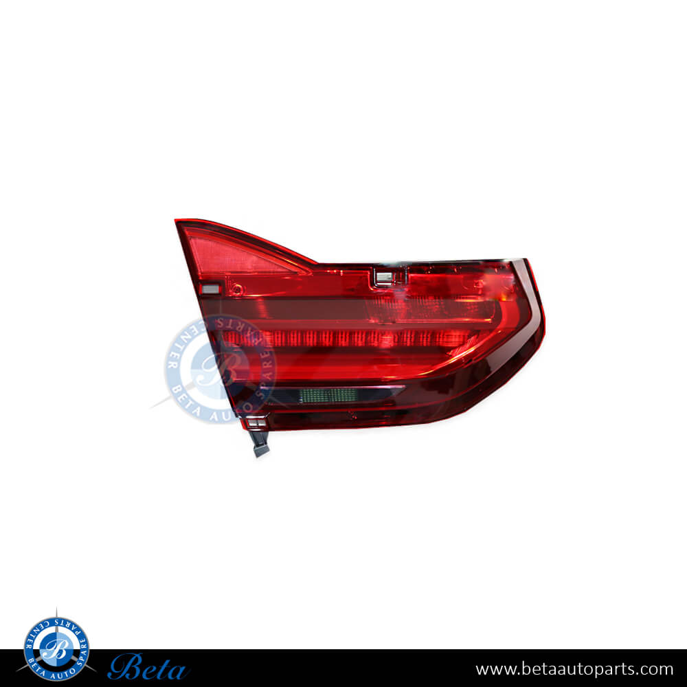 Left Side Trunk Lamp for BMW 7 Series G11/G12 2016-2019 models, Part Number 63217342967 / 63212583243