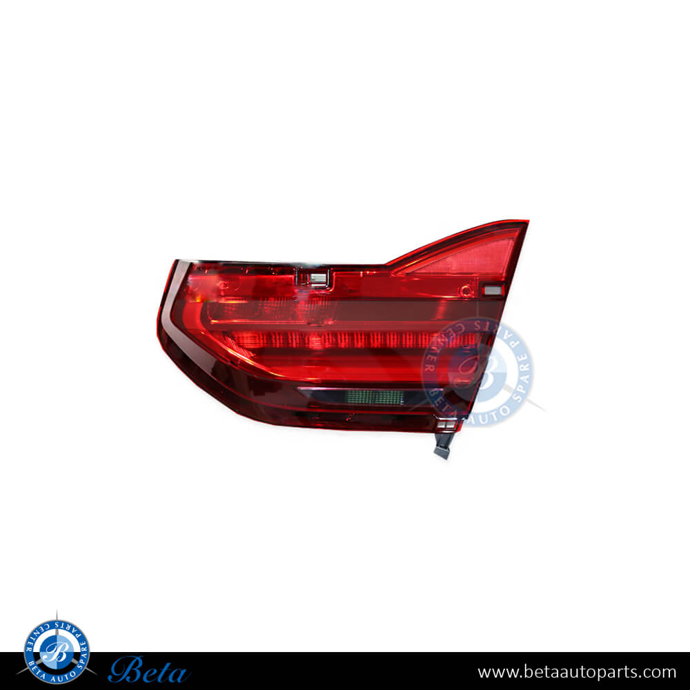Right Side Trunk Lamp for BMW 7 Series G11/G12 2016-2019 models, Part Number 63217342968 / 63212583244