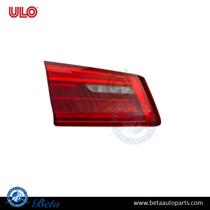 Left Side Trunk Lamp LED for BMW 5 Series G30 2017-up models, Part Number 63217376473
