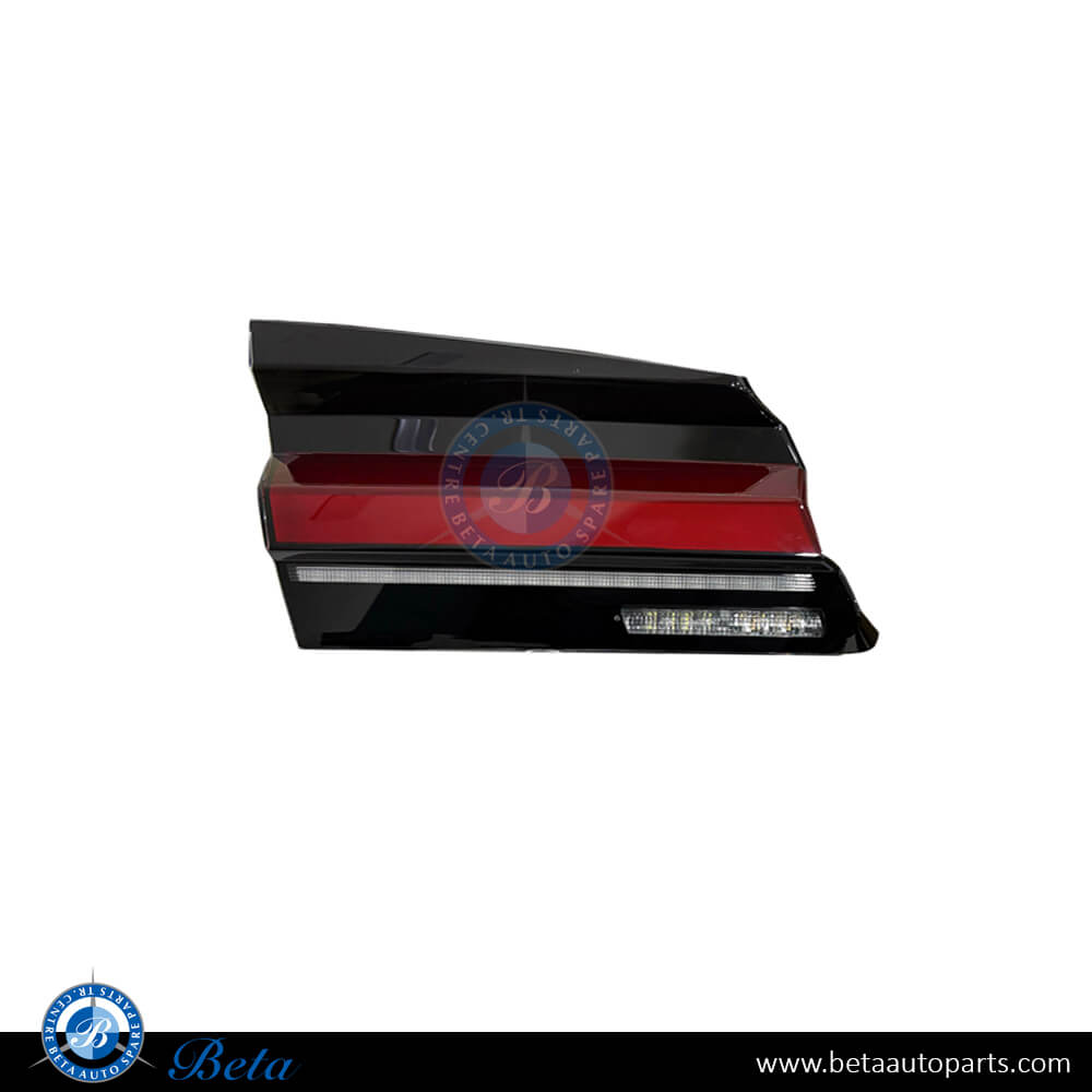 Left Side Trunk Lamp for BMW 5 Series 2021-2023 models, Part Number 63218493815