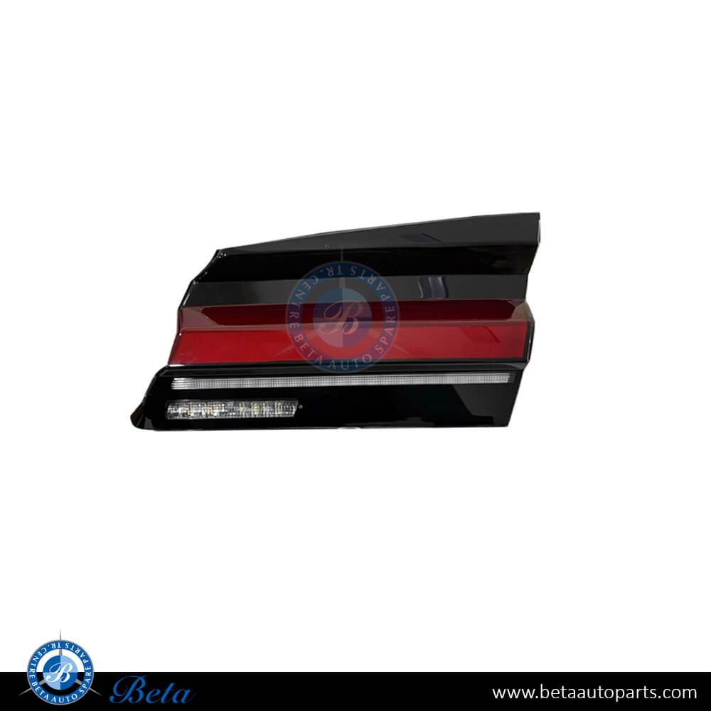Right Side Trunk Lamp for BMW 5 Series 2021-2023 models, Part Number 63218493818