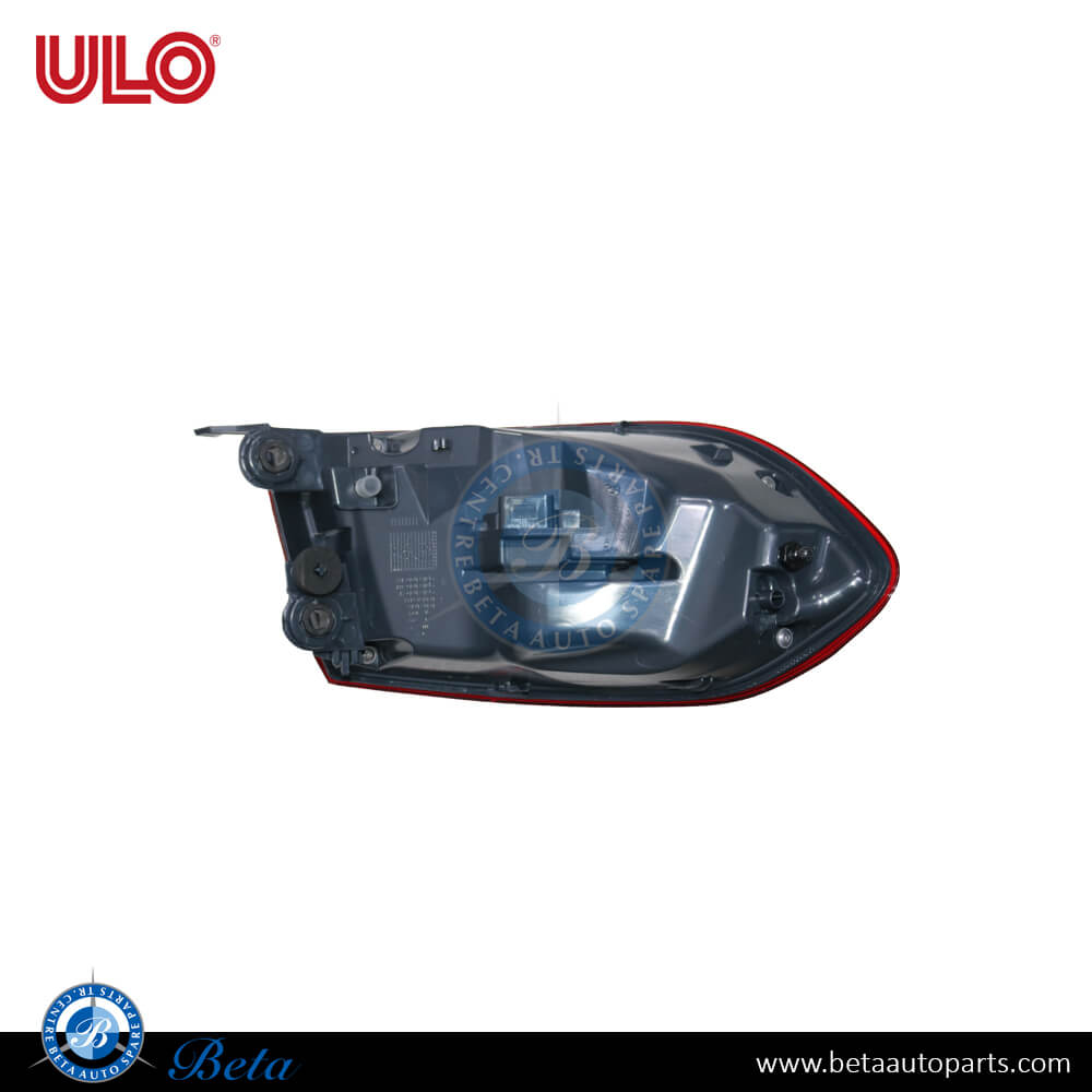 BMW 4 Series F32 / F36 LCI  (2018-2020), Tail Lamp LED (Right), ULO, 63218496524 / 63217426056