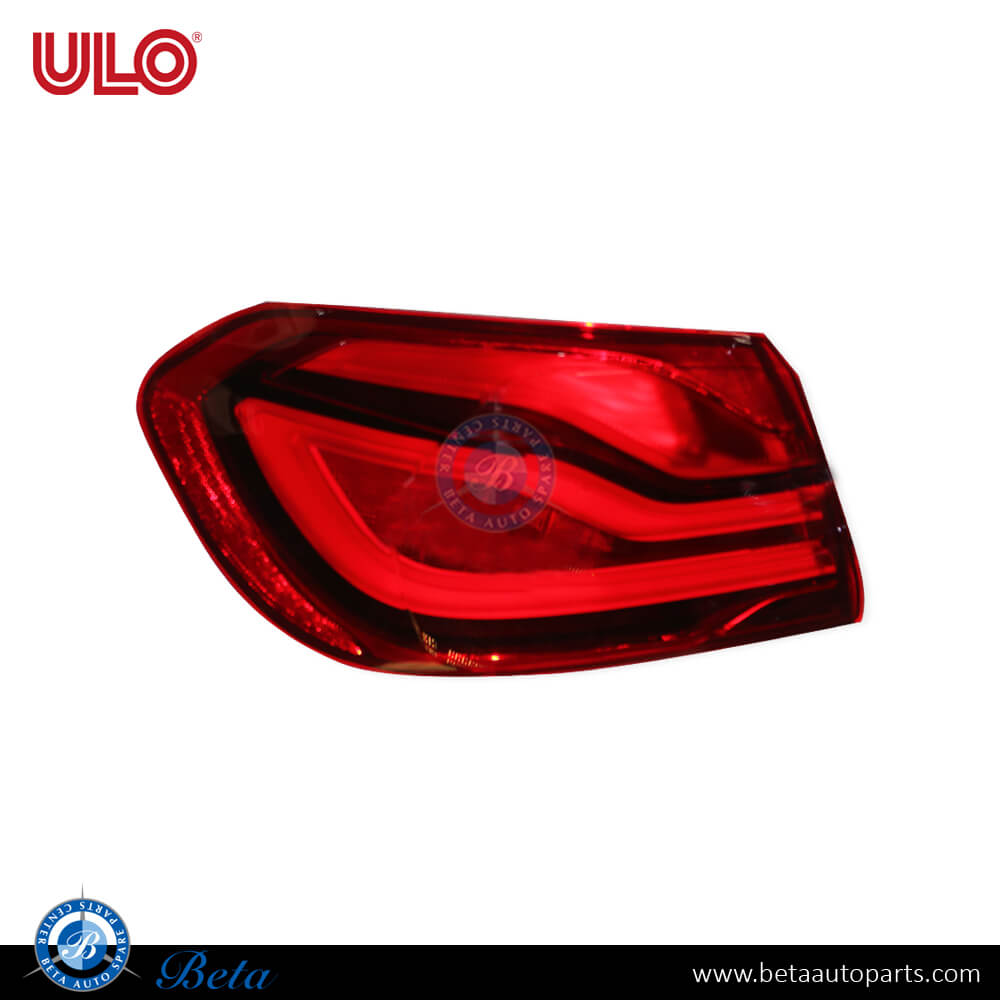 Left Side Tail Lamp LED - USA Type for BMW 4 Series F32/F36 LCI 2018-2020 models, Part Number 63218496525 / 63217426057