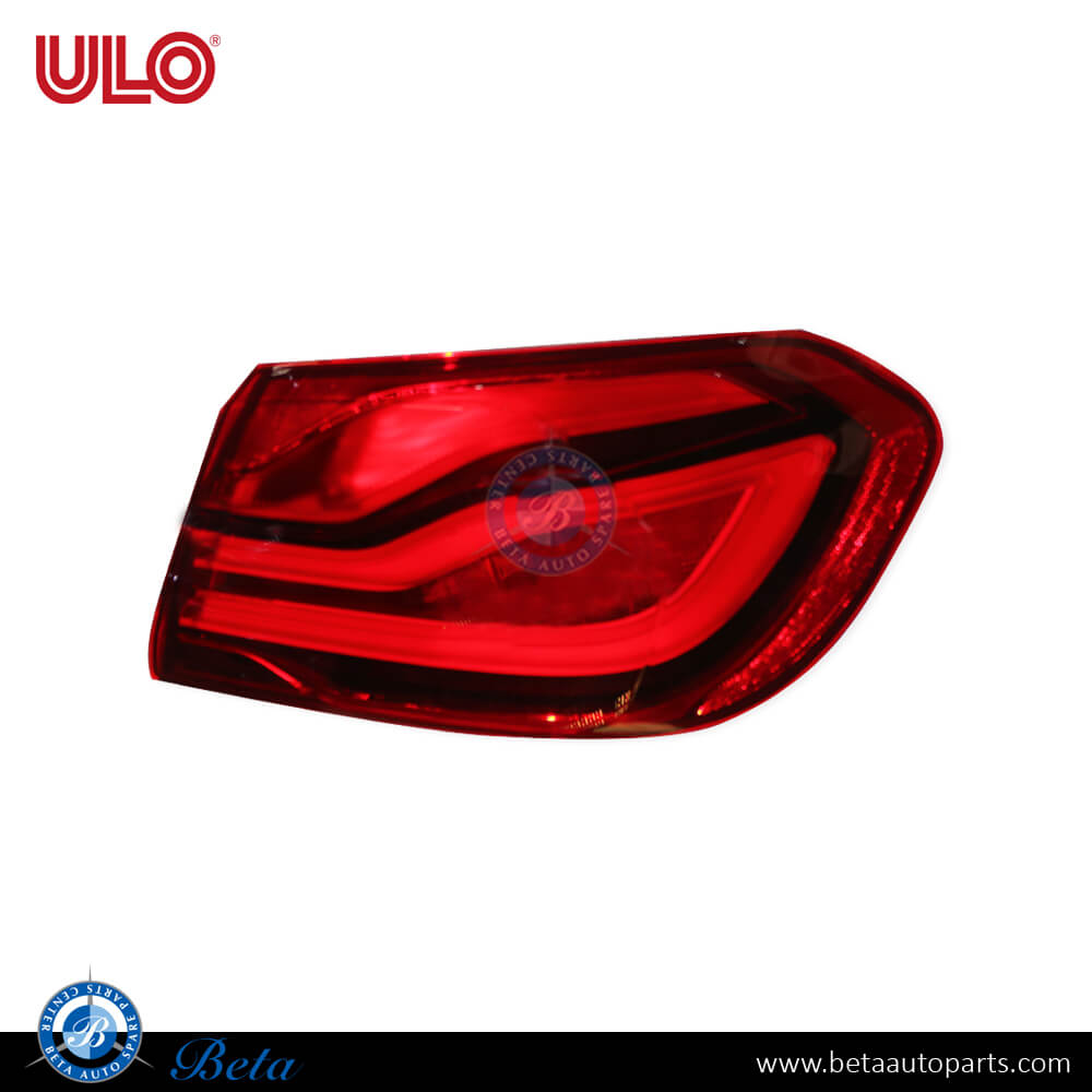 Right Side Tail Lamp LED - USA Type for BMW 4 Series F32/F36 LCI 2018-2020 models, Part Number 63218496526 / 63217426058