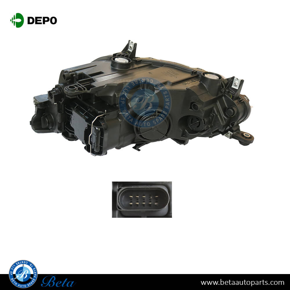 Right Side Headlamp Normal for Seat Ibiza 2018-Up models, Part Number 6F1941006A