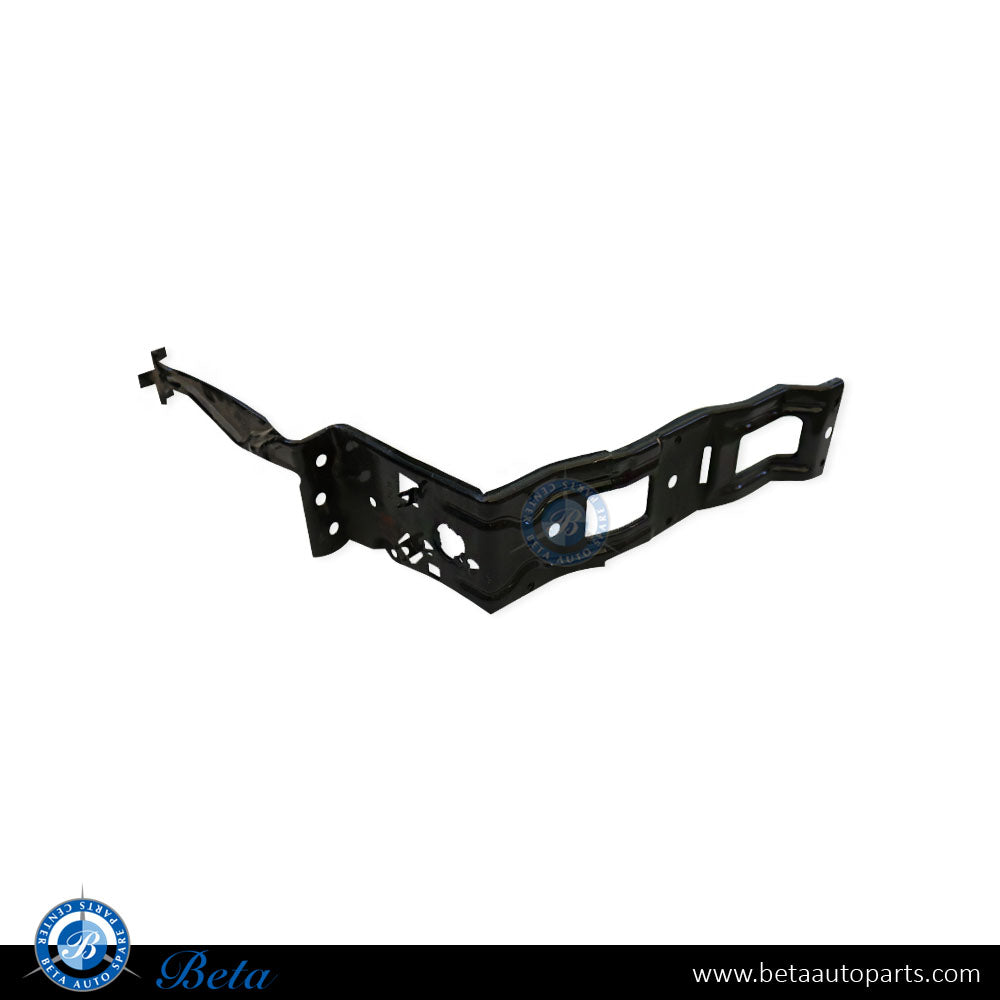 Radiator Grille Support Bracket for Volkswagen Touareg 2018-Up models, Part Number 760805019A
