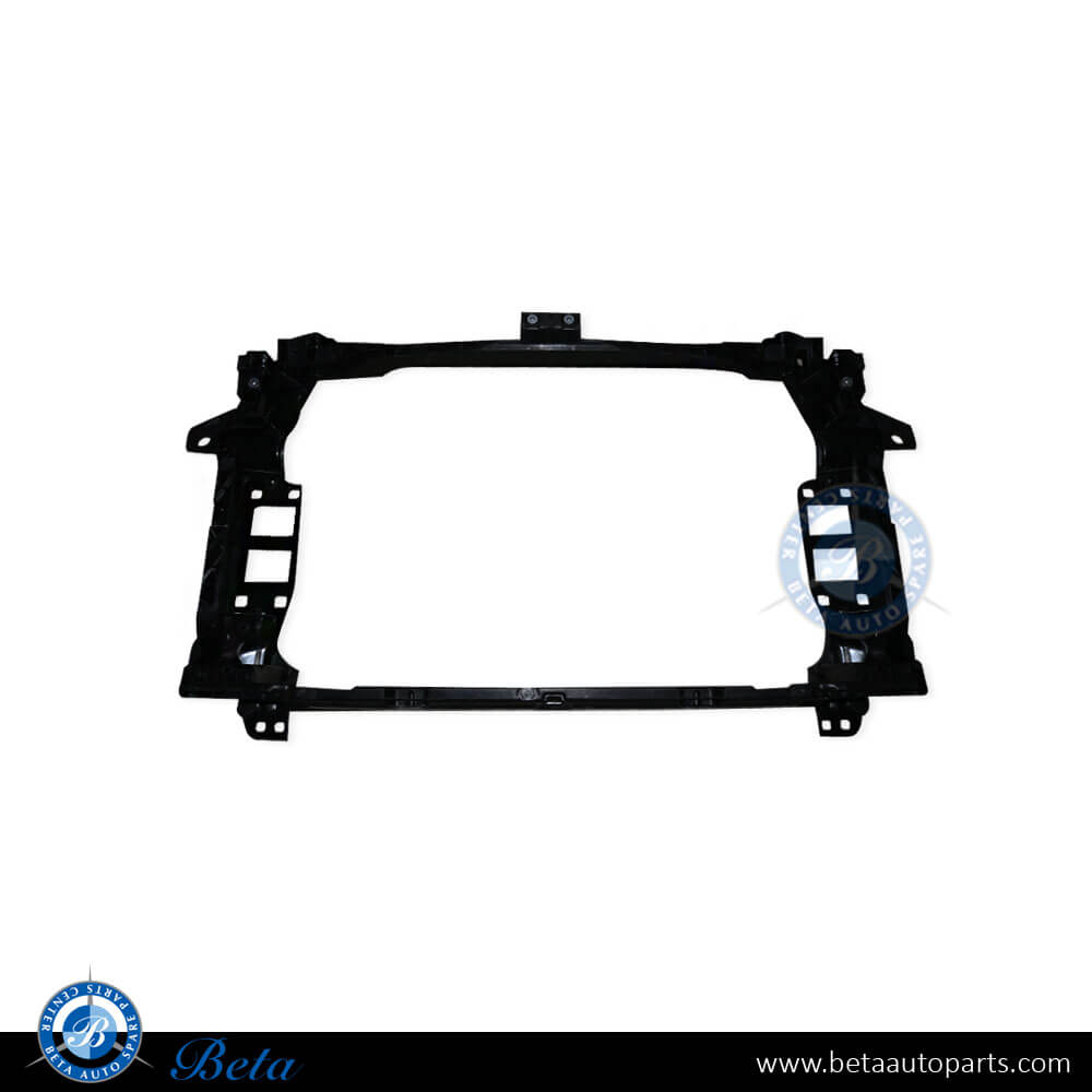 Radiator Support for Volkswagen Touareg 2018-Up models, Part Number 760805588H