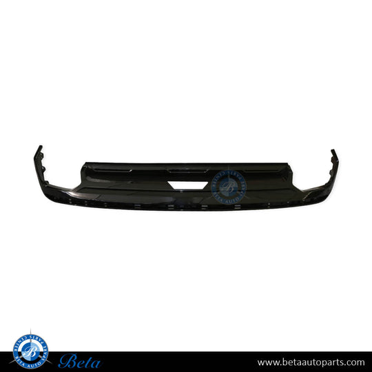 Volkswagen Touareg (2018-Up), Rear Diffuser (Lower Part), China, 76080 ...