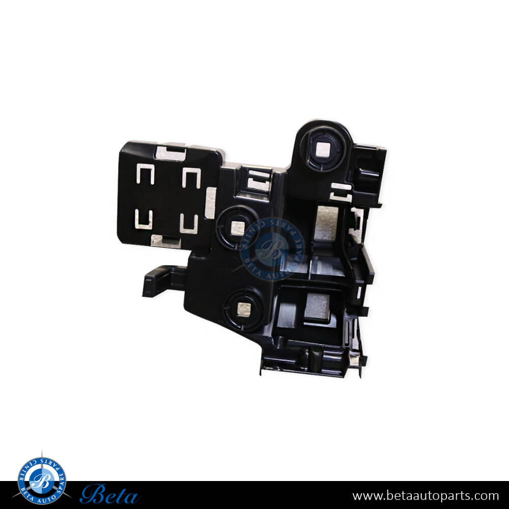 Left Side Rear Bumper Support for Volkswagen Touareg 2018-Up models, Part Number 760807483B