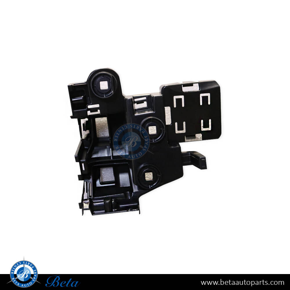 Right Side Rear Bumper Support for Volkswagen Touareg 2018-Up models, Part Number 760807484B