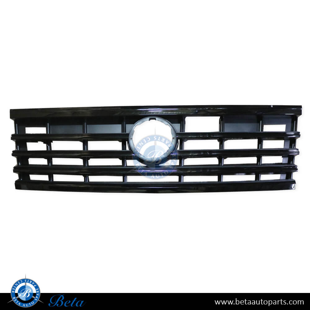 Radiator Grille for Volkswagen Touareg R-Line 2018 -Up models, Part Number 760853651J