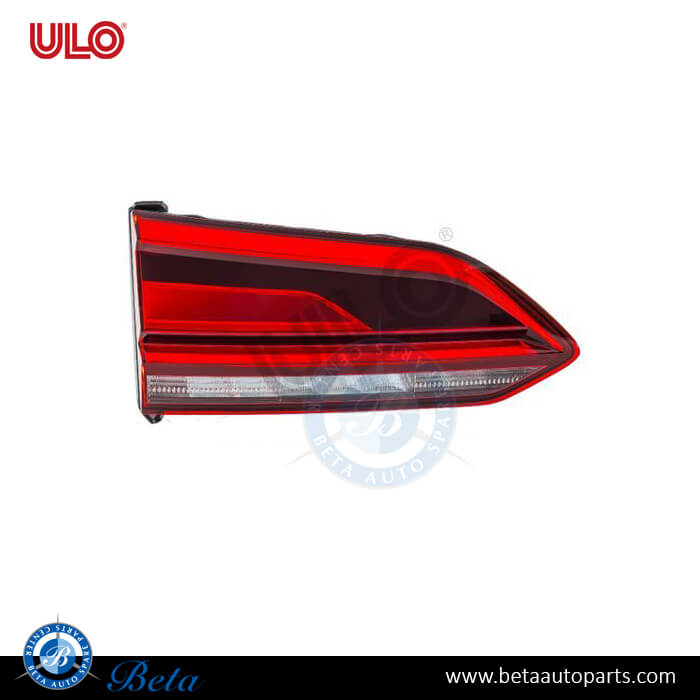 Left Side Trunk Lamp for Volkswagen Touareg 2018-up models, Part Number 760945093