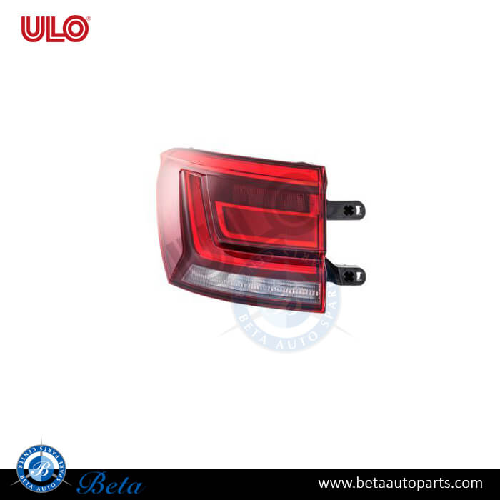 Left Side Tail Lamp for Volkswagen Touareg 2018-up models, Part Number 760945095