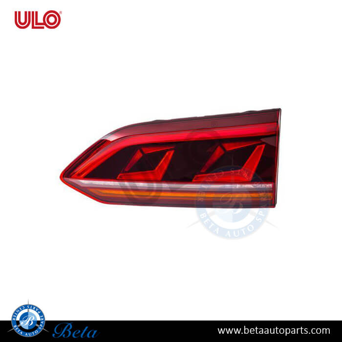 Right Side Trunk Lamp with Dynamic Indicator for Volkswagen Touareg 2018-up models, Part Number 760945308A
