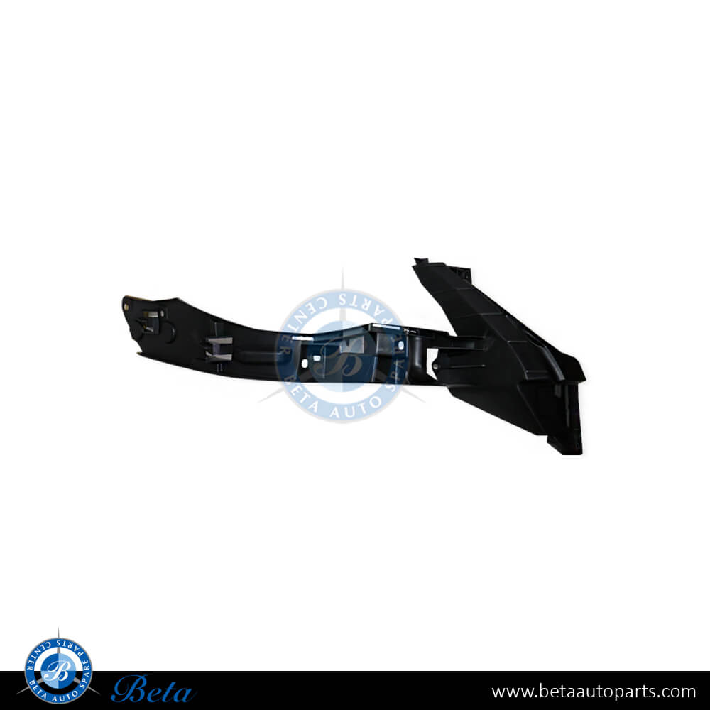 Right Side Front bumper bracket for Volkswagen Touareg 2008-2010 models, Part Number 7L6807050