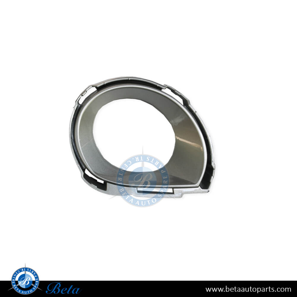Right Side Fog Lamp Frame for Volkswagen Touareg 2008-2010 models, Part Number 7L6853399A7W