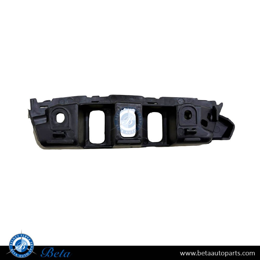 Left Side Front Bumper Bracket for Volkswagen Touareg 2011-2014 models, Part Number 7P6807049
