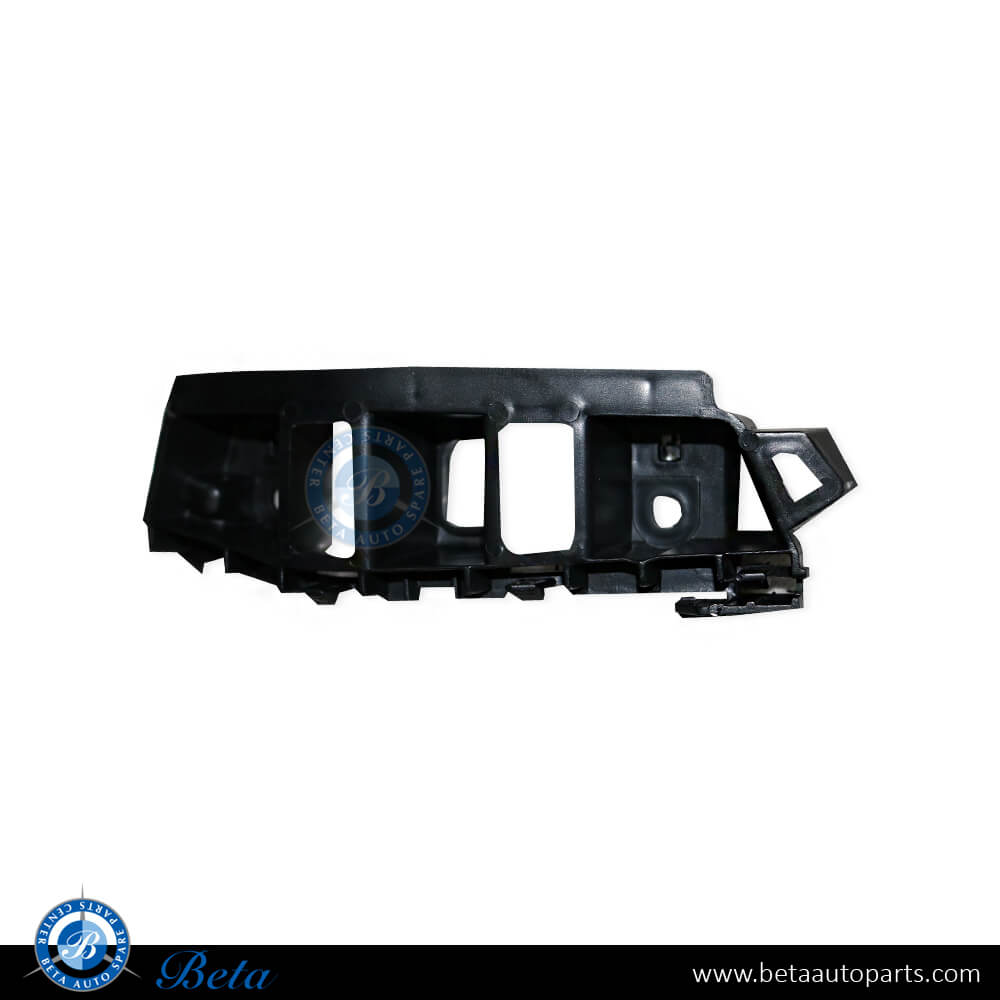 Left Side Front Bumper Bracket for Volkswagen Touareg 2015-2017 models, Part Number 7P6807183G