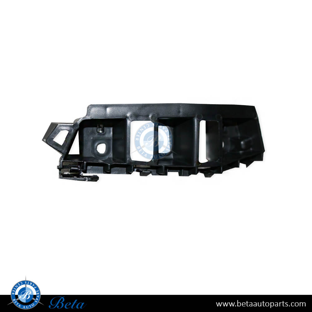Right Side Front Bumper Bracket for Volkswagen Touareg 2015-2017 models, Part Number 7P6807184G