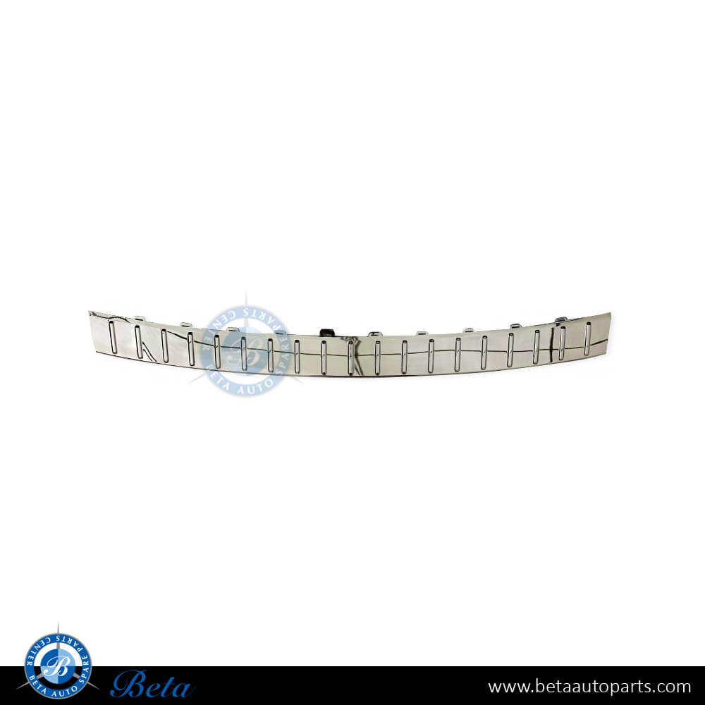 Skide Volkswagen Touareg (2011-2014), Rear Skide Plate, China, 7P6807787A ...