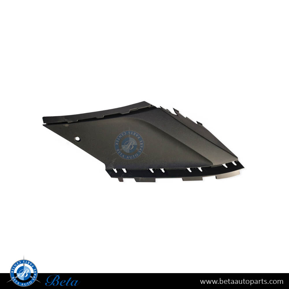 Left Side Fog Lamp Case for Volkswagen Touareg 2015-2017 models, Part Number 7P68078199B9