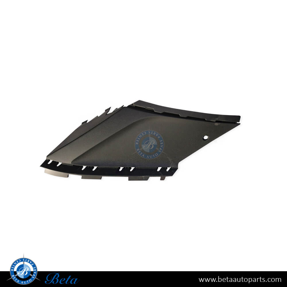 Right Side Fog Lamp Case for Volkswagen Touareg 2015-2017 models, Part Number 7P68078209B9