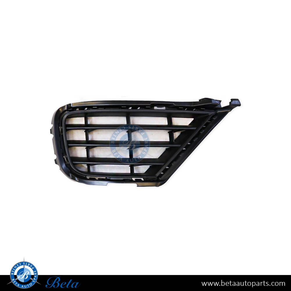 Right Side Front Bumper Lower Grille for Volkswagen Touareg 2015-2017 models, Part Number 7P6853666B