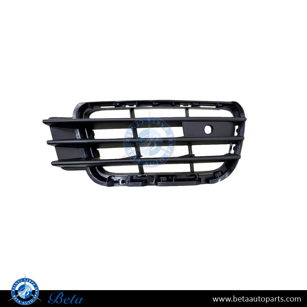 Right Side Front Bumper Lower Grille for Volkswagen Touareg 2011-2014 models, Part Number 7P6854662
