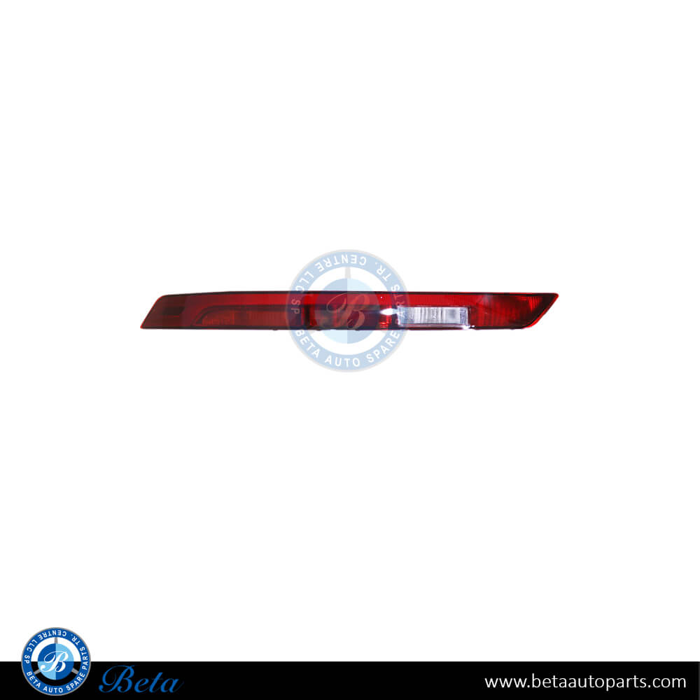 Left Side Side Rear Bumper Reflector for Audi Q5 2021-2024 models, Part Number 80A945069B