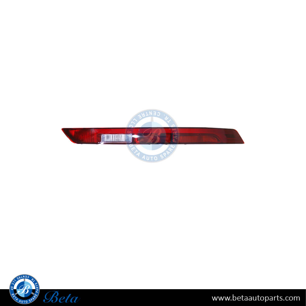 Right Side Side Rear Bumper Reflector for Audi Q5 2021-2024 models, Part Number 80A945070B