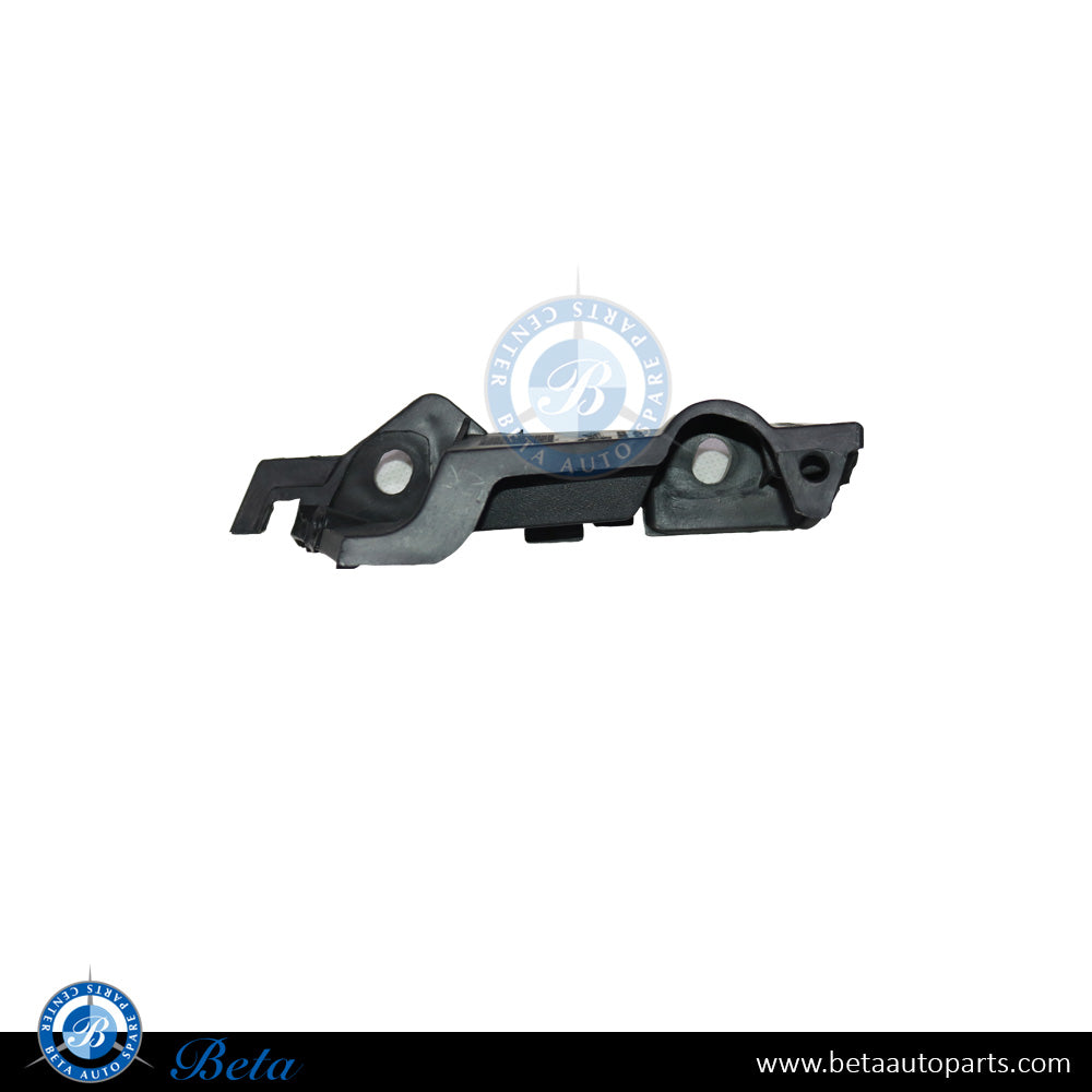 Left Side Front Bumper Bracket for Audi A4 2008-2011 models, Part Number 8K0807283