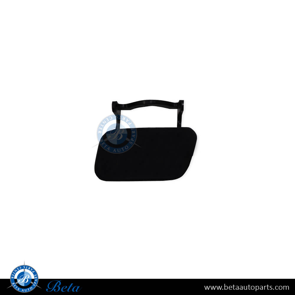 Left Side Headlamp washer cover for Audi A4 2008-2011 models, Part Number 8K0955275