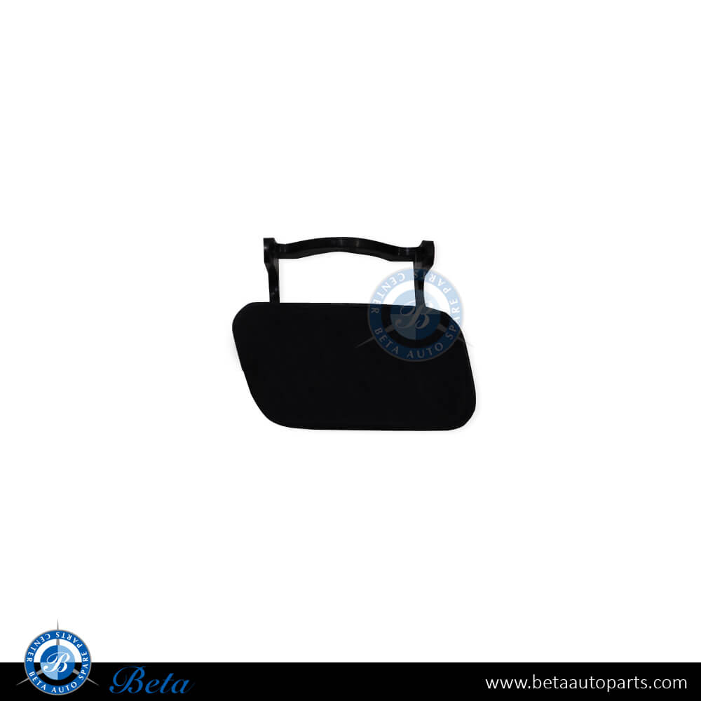 Right Side Headlamp washer cover for Audi A4 2008-2011 models, Part Number 8K0955276