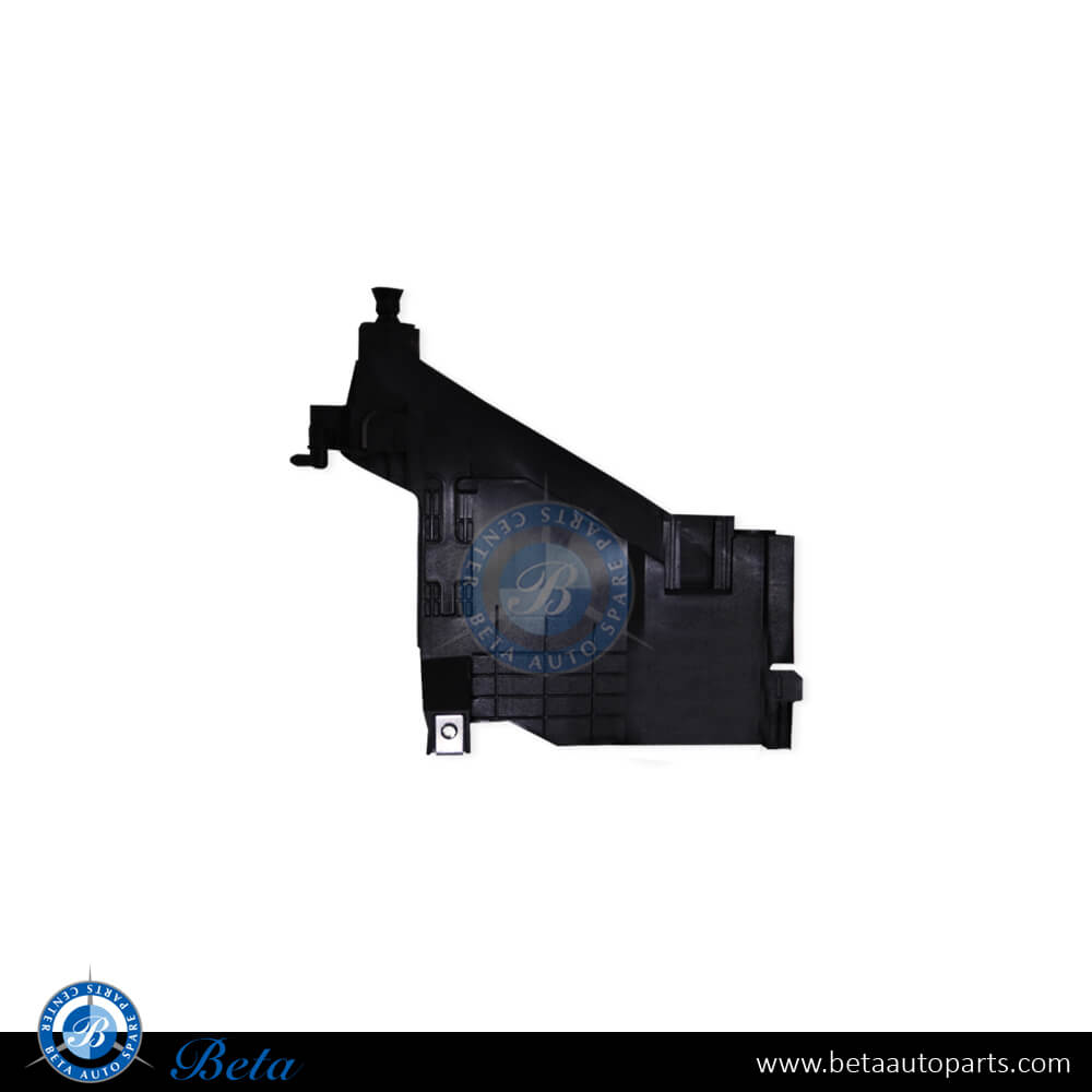 Left Side Headlamp bracket for Audi A5 2008-2011 models, Part Number 8T0941453A