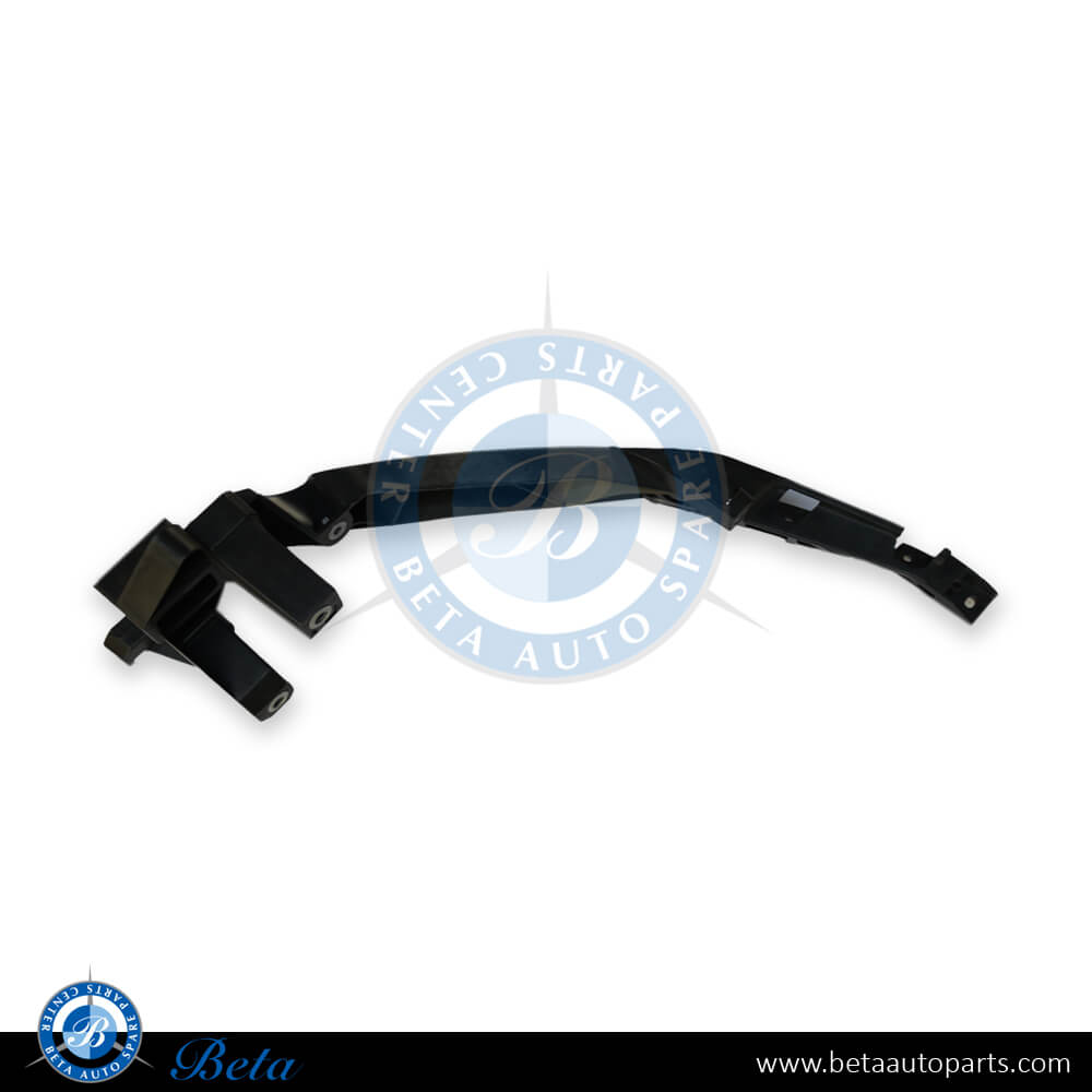 Left Side Headlamp Bracket for Audi Q3 2012-2018 models, Part Number 8U0805607A