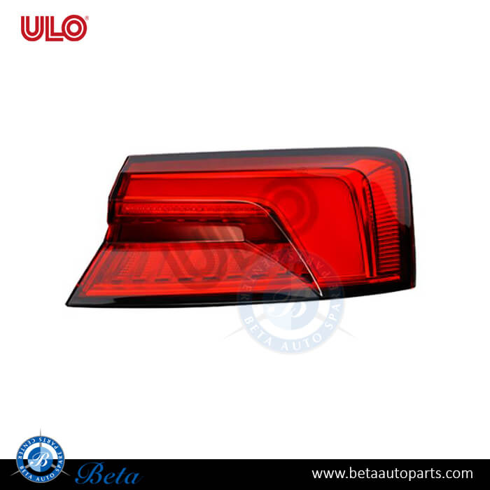 Right Side Tail Lamp for Audi A5 2017-up models, Part Number 8W6945092F