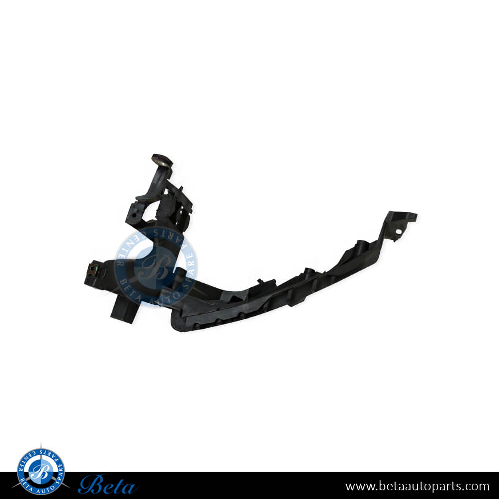 Left Side Headlamp Bracket for Audi A4 2012-2015 models, Part Number 8K0805607B