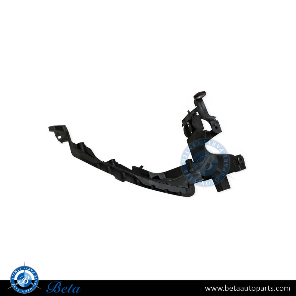Right Side Headlamp Bracket for Audi A4 2012-2015 models, Part Number 8K0805608B