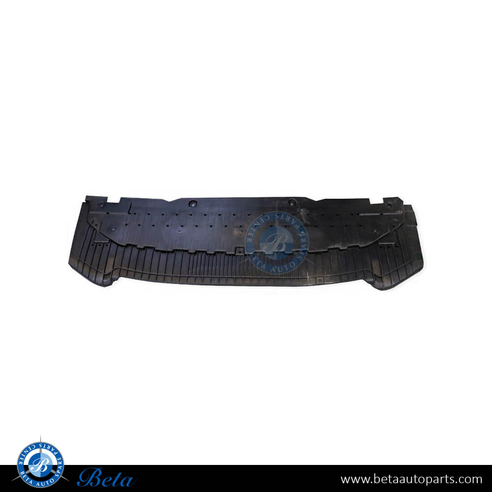 Front Bumper Under Cover for Audi A4 2008-2011 models, Part Number 8K0807233