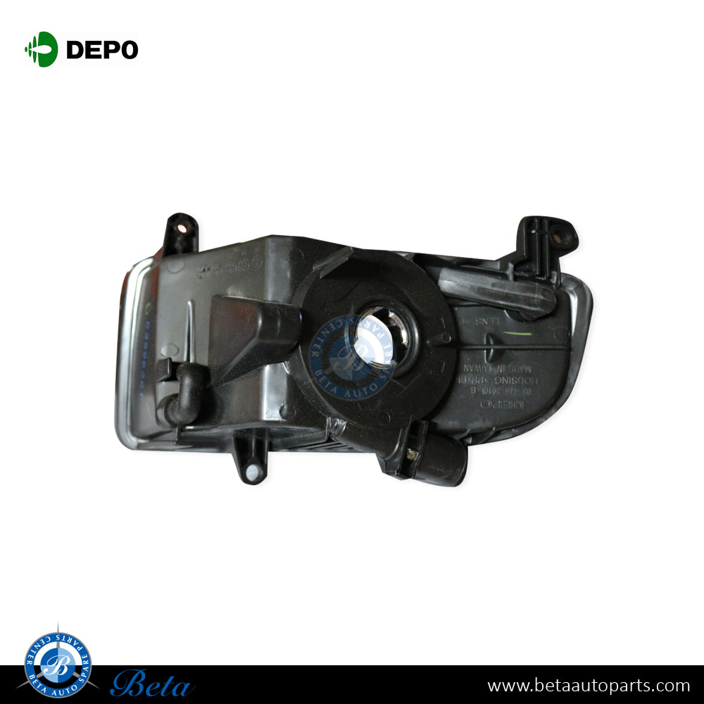 Left Side Fog Lamp for Audi A4 2012-2015 models, Part Number 8K0941699