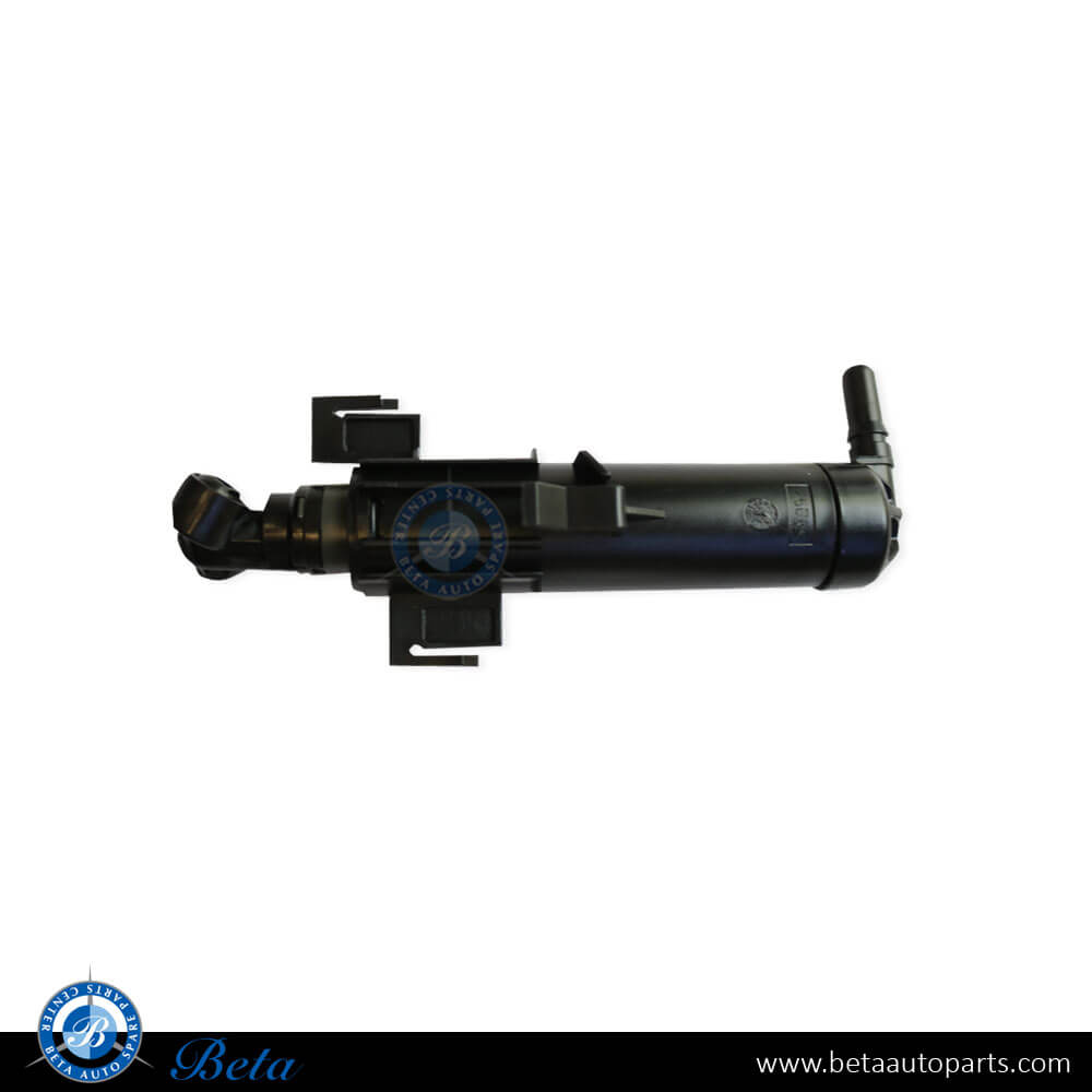 Right Side Headlamp Washer Nozzle for Audi A4 2012-2015 models, Part Number 8K0955102D