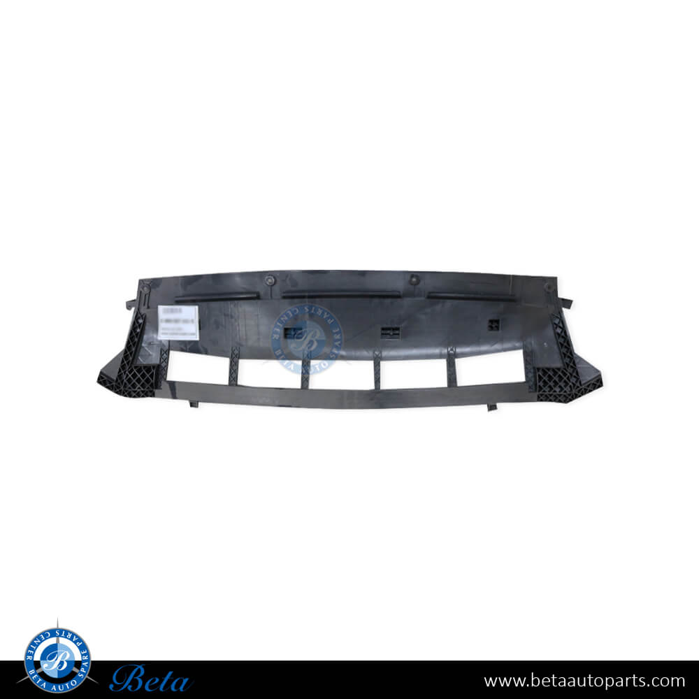 Front Bumper Under Cover for Audi Q5 2013-2017 models, Part Number 8R0807233C