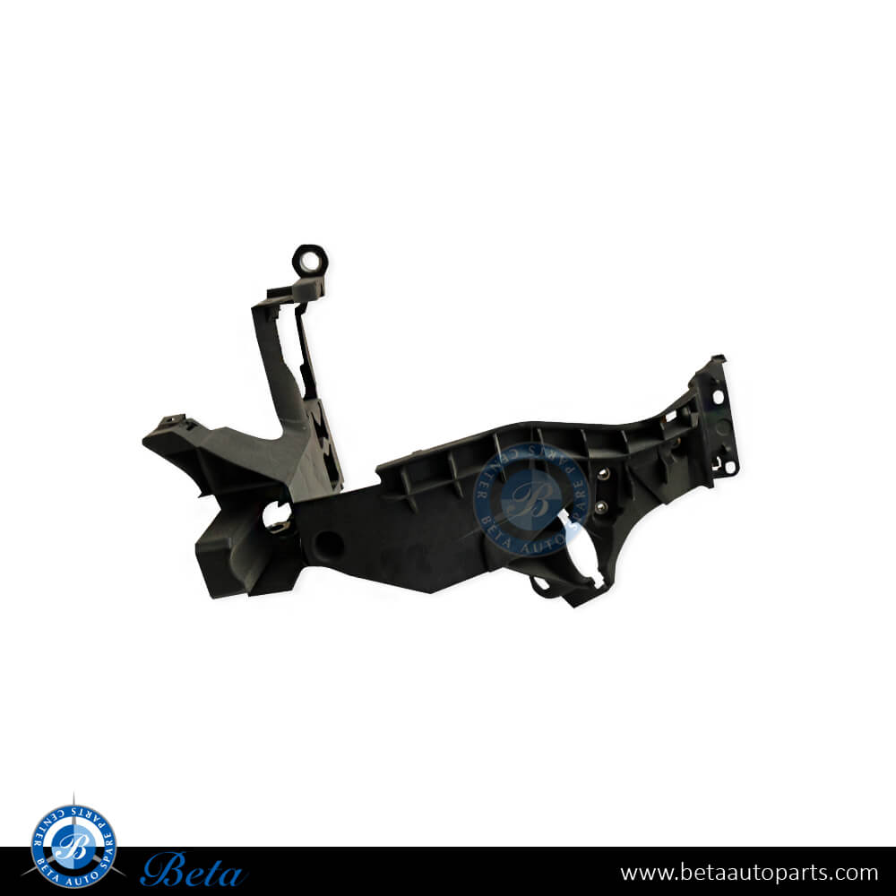 Left Side Headlamp Bracket for Audi A5 2012-2016 models, Part Number 8T0805607B