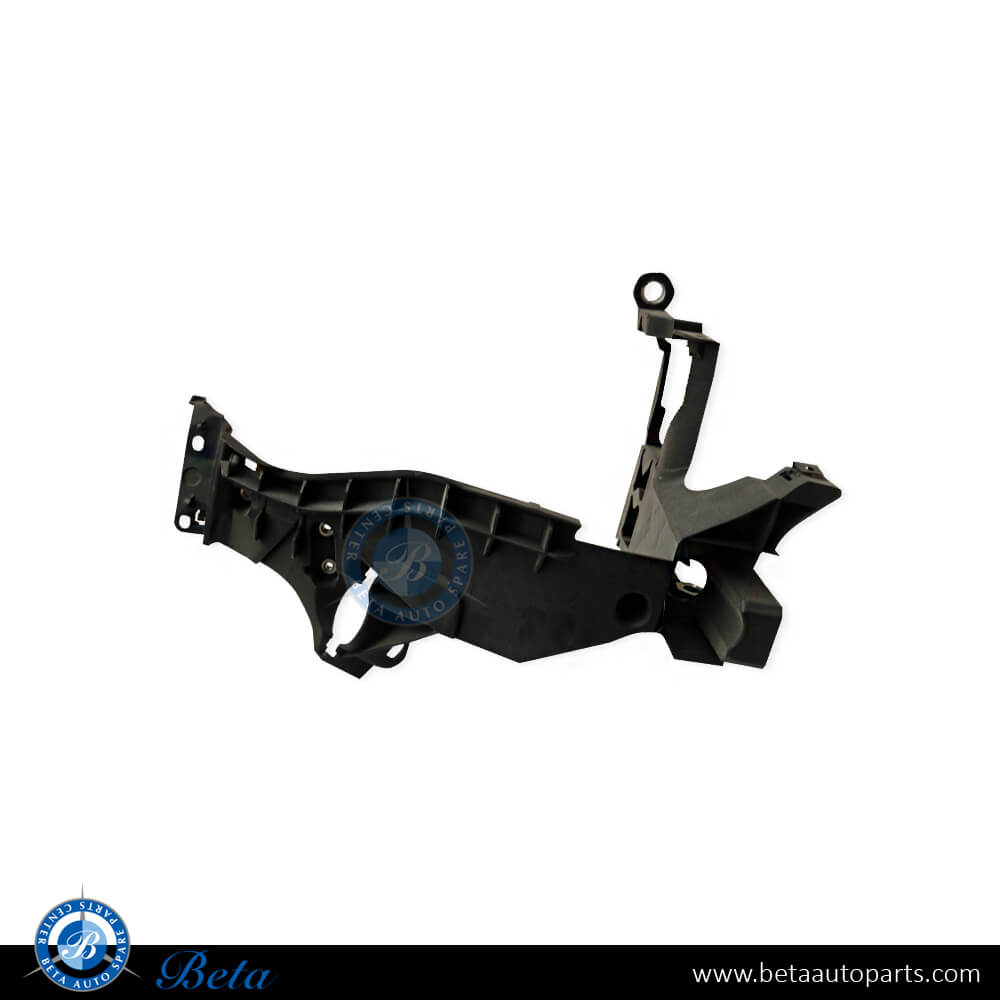 Right Side Headlamp Bracket for Audi A5 2012-2016 models, Part Number 8T0805608B