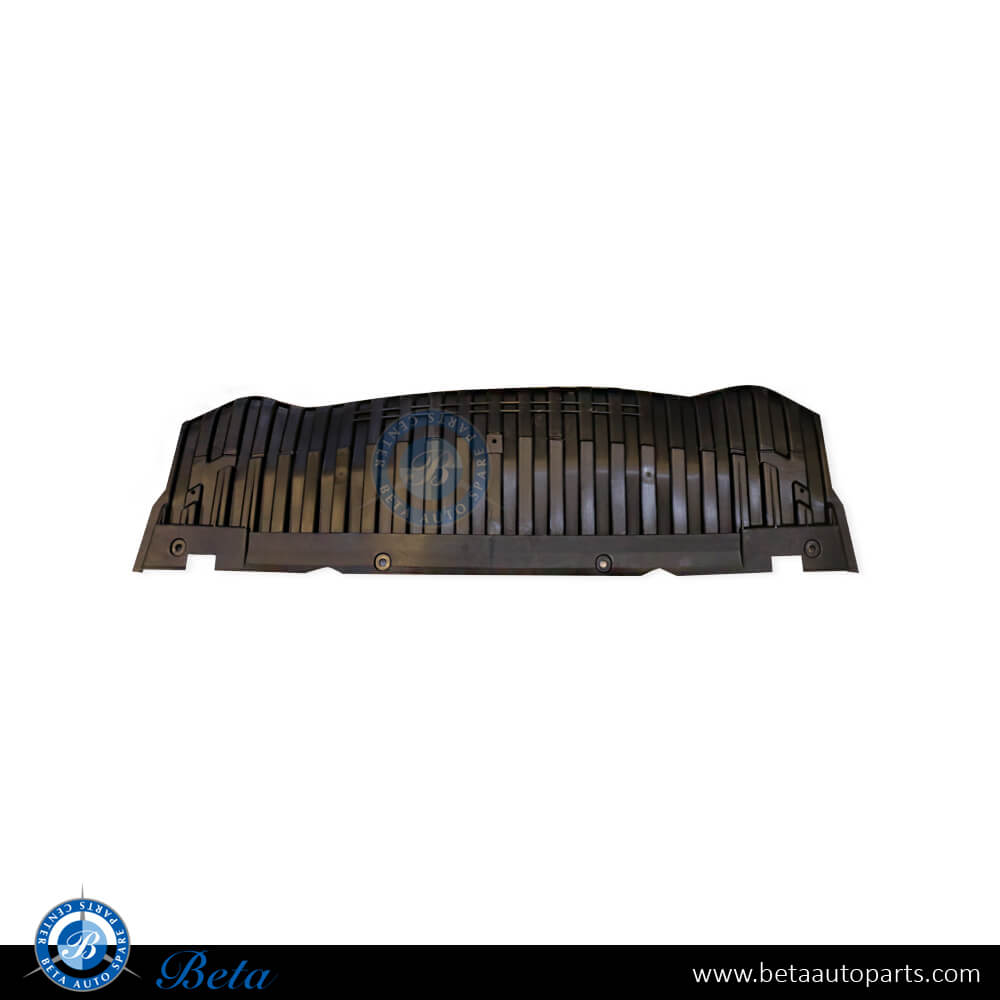 Front Bumper Under Cover for Audi A5 2008-2011 models, Part Number 8T0807233